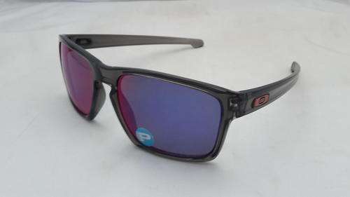 Oakley "Silver" : Polarized Sunglasses for Men